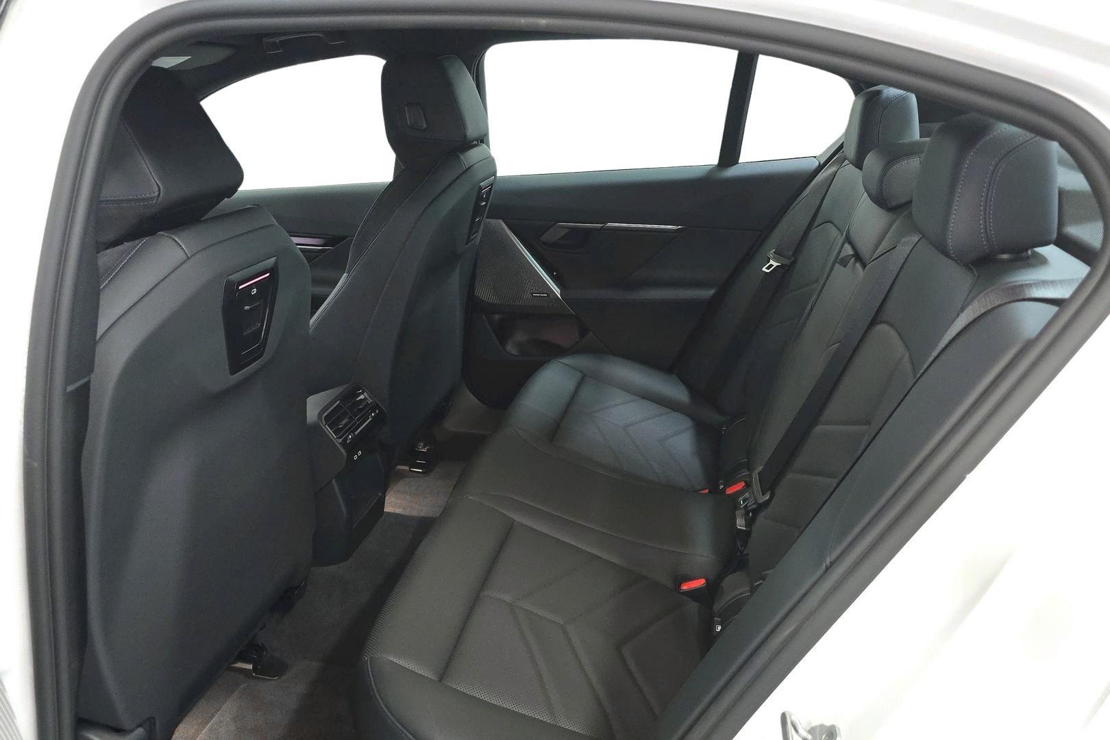 BMW 530 2025