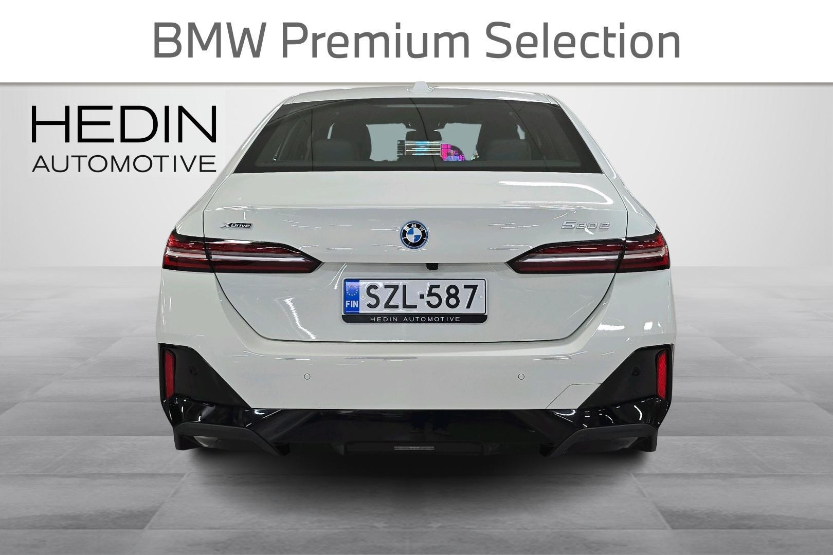 BMW 530 2025