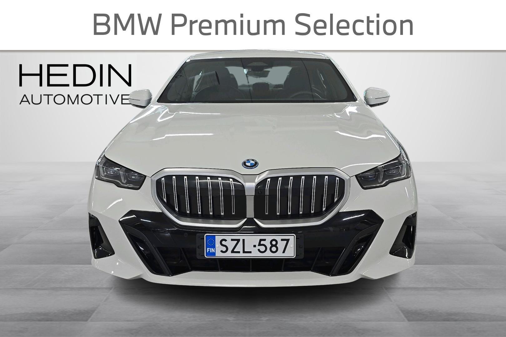 BMW 530 2025