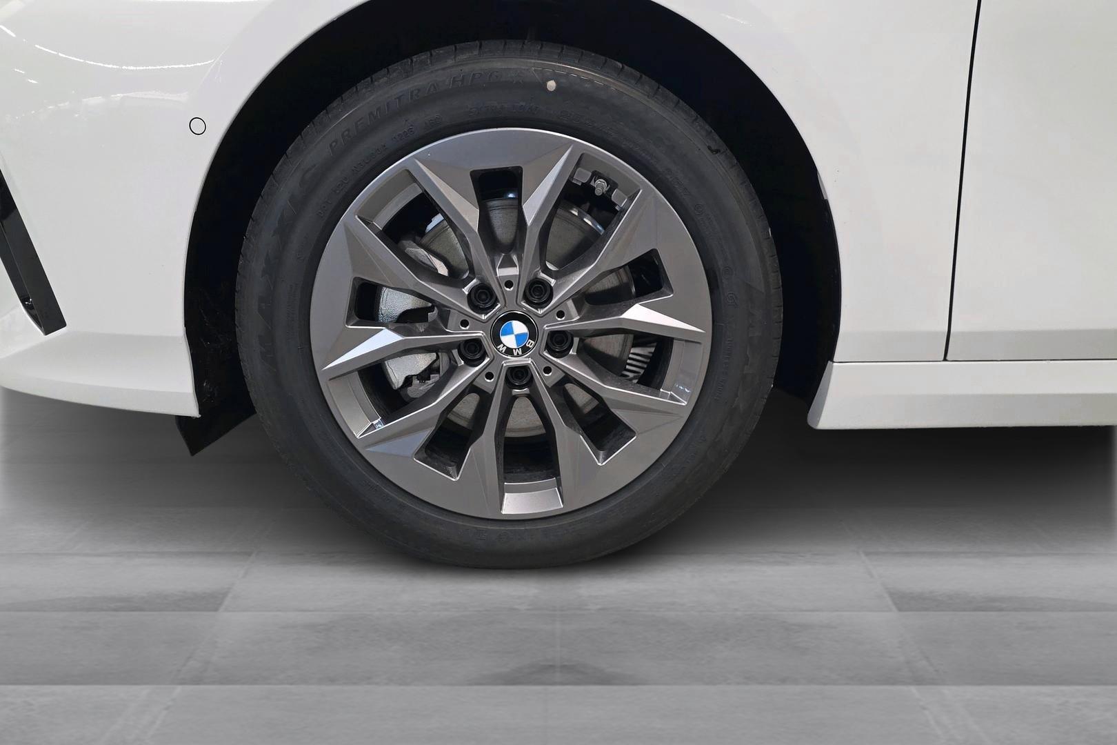 BMW 120 2027
