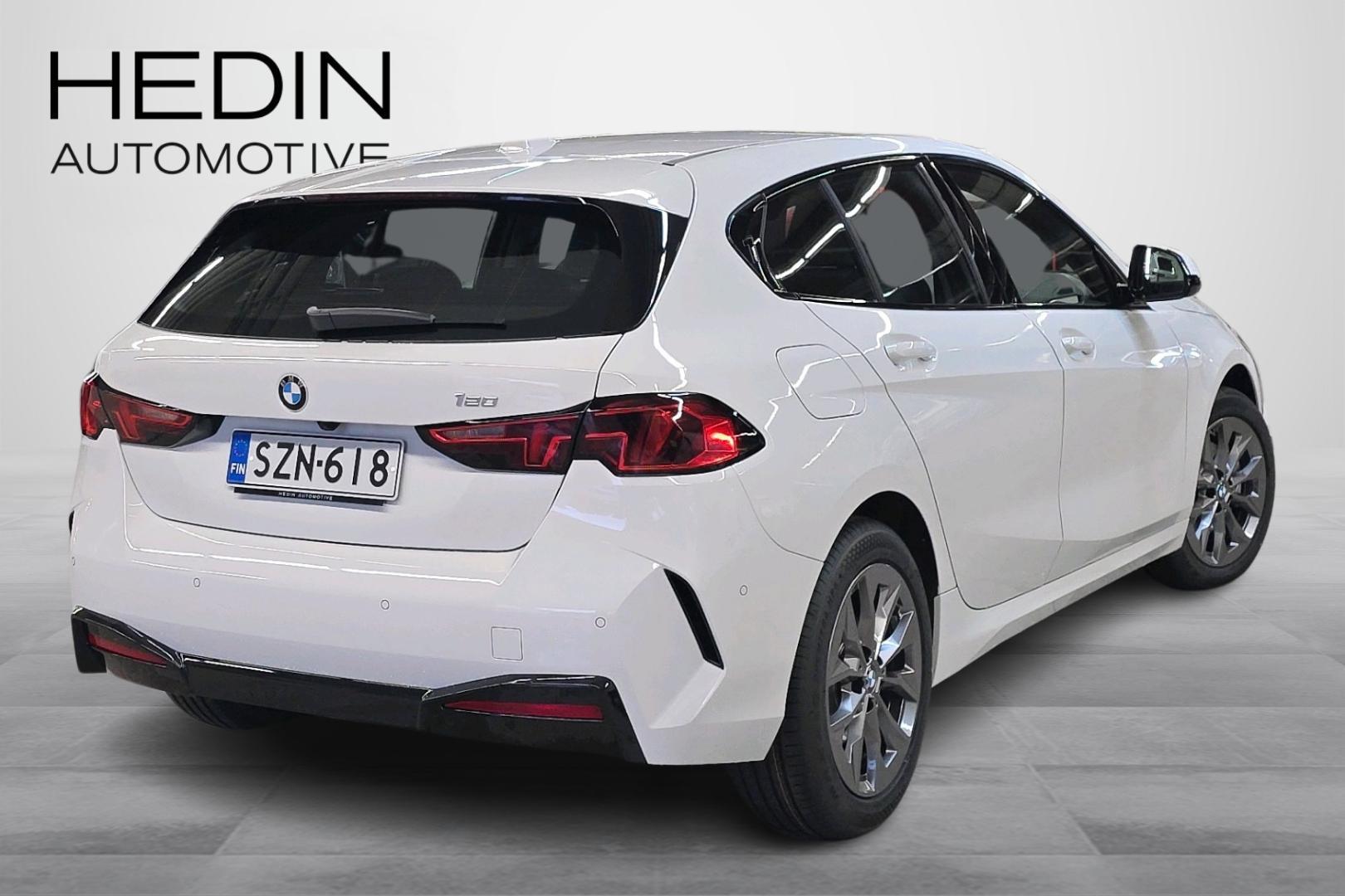BMW 120 2027