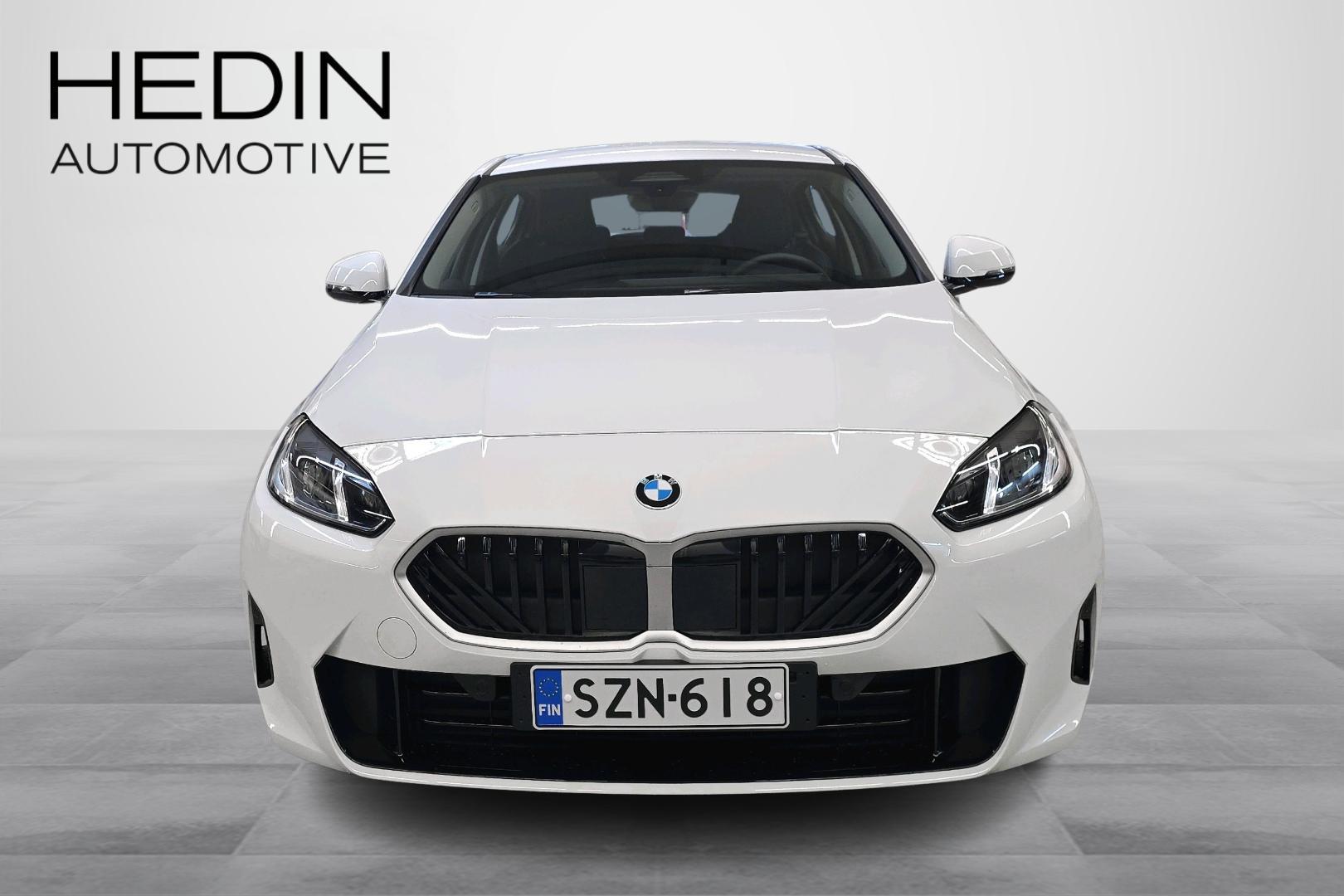 BMW 120 2027