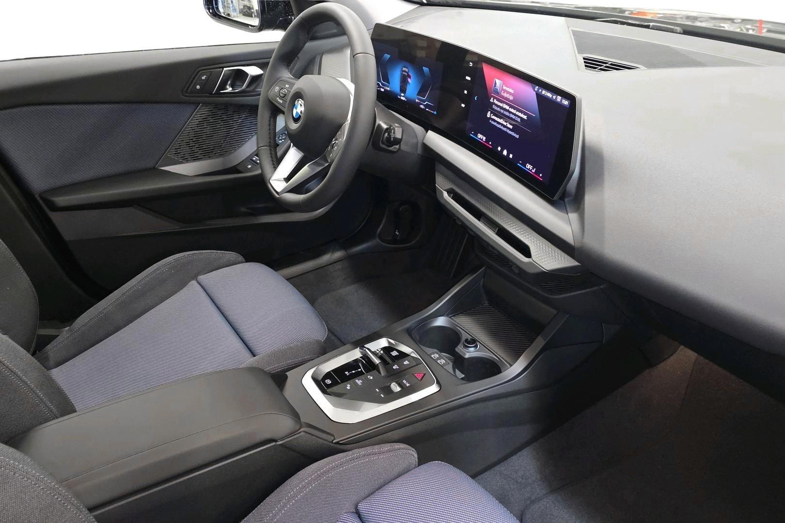 BMW 120 2027