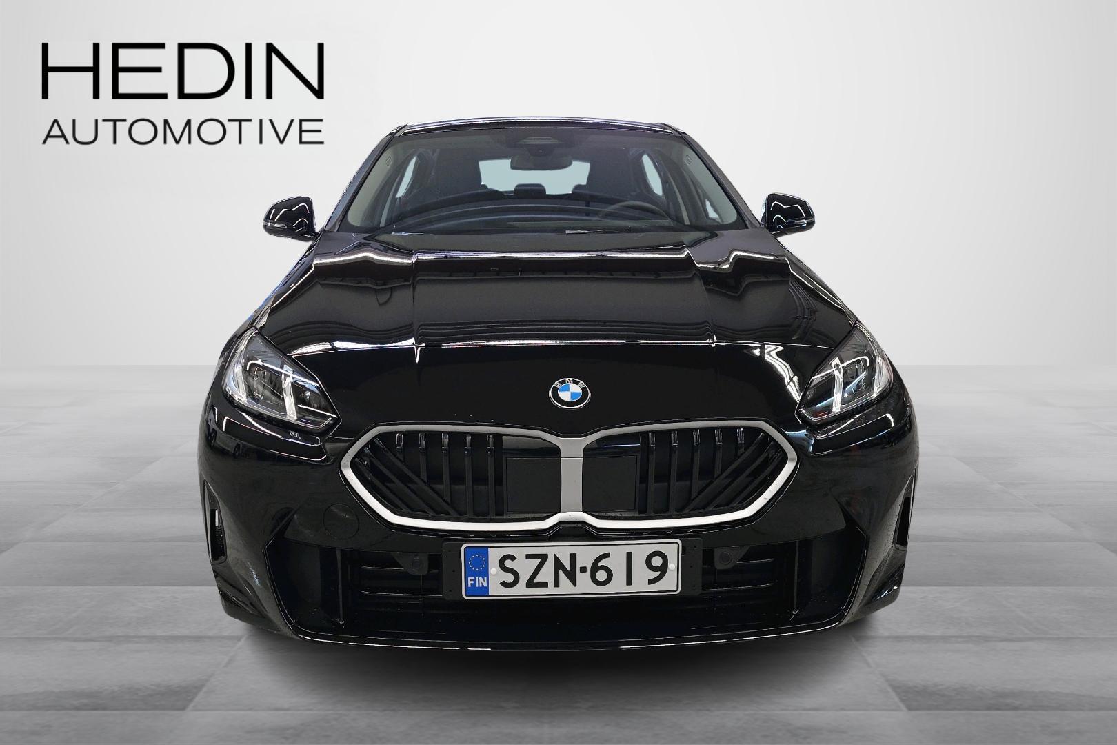 BMW 120 2027