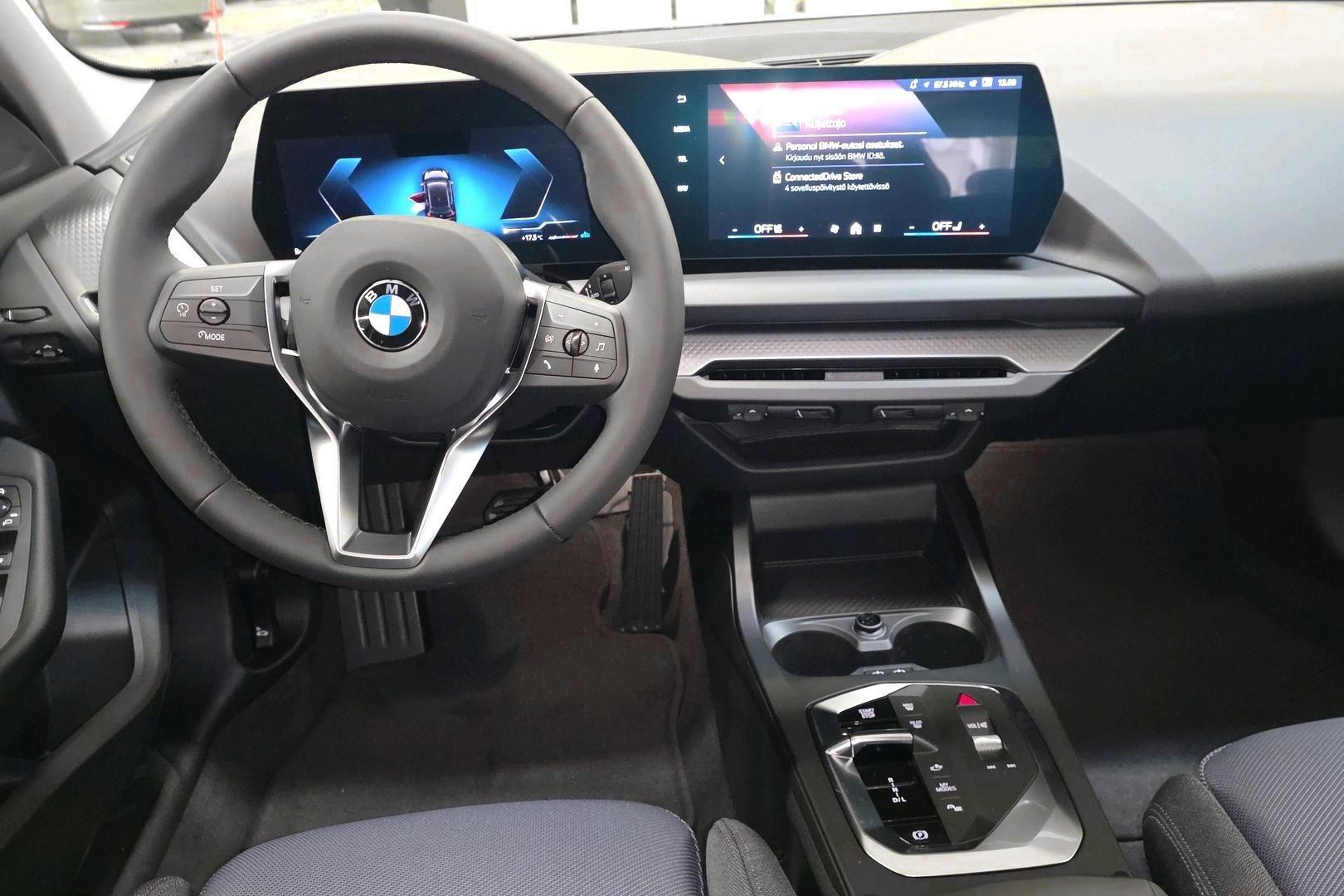 BMW 120 2027
