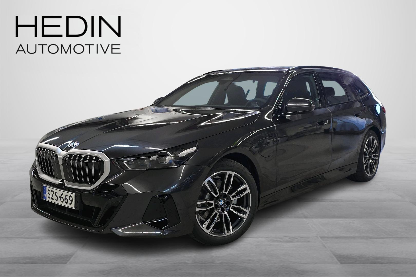 BMW 530 2026