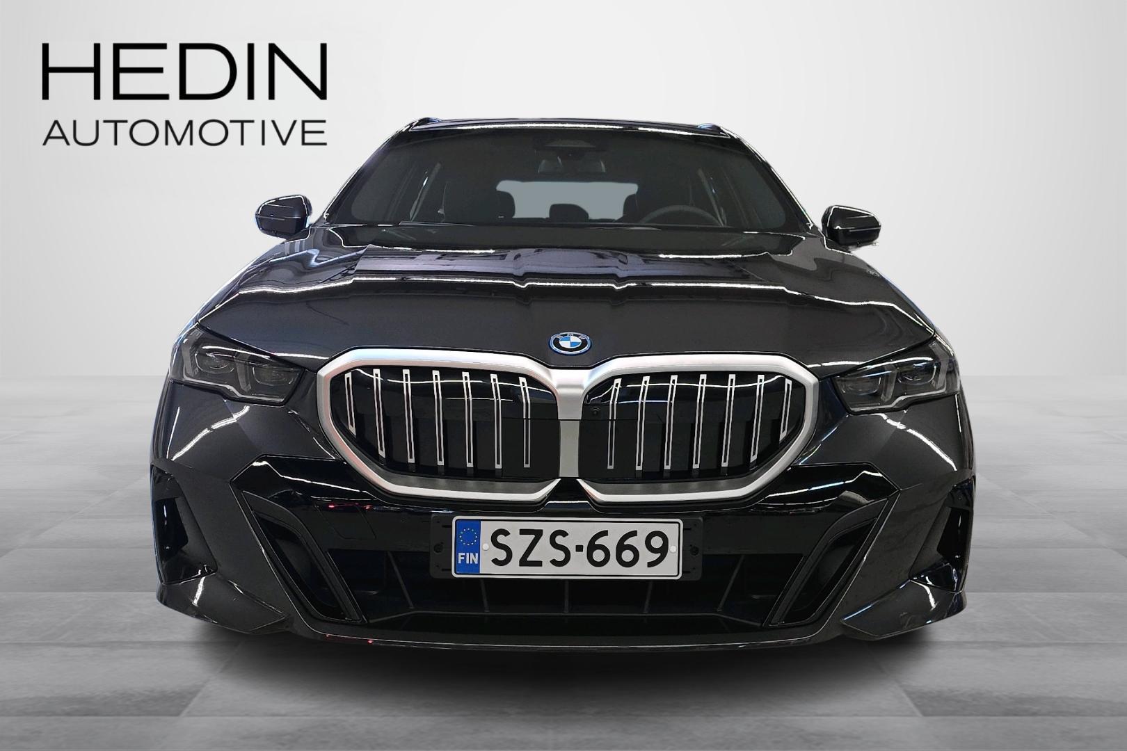 BMW 530 2026