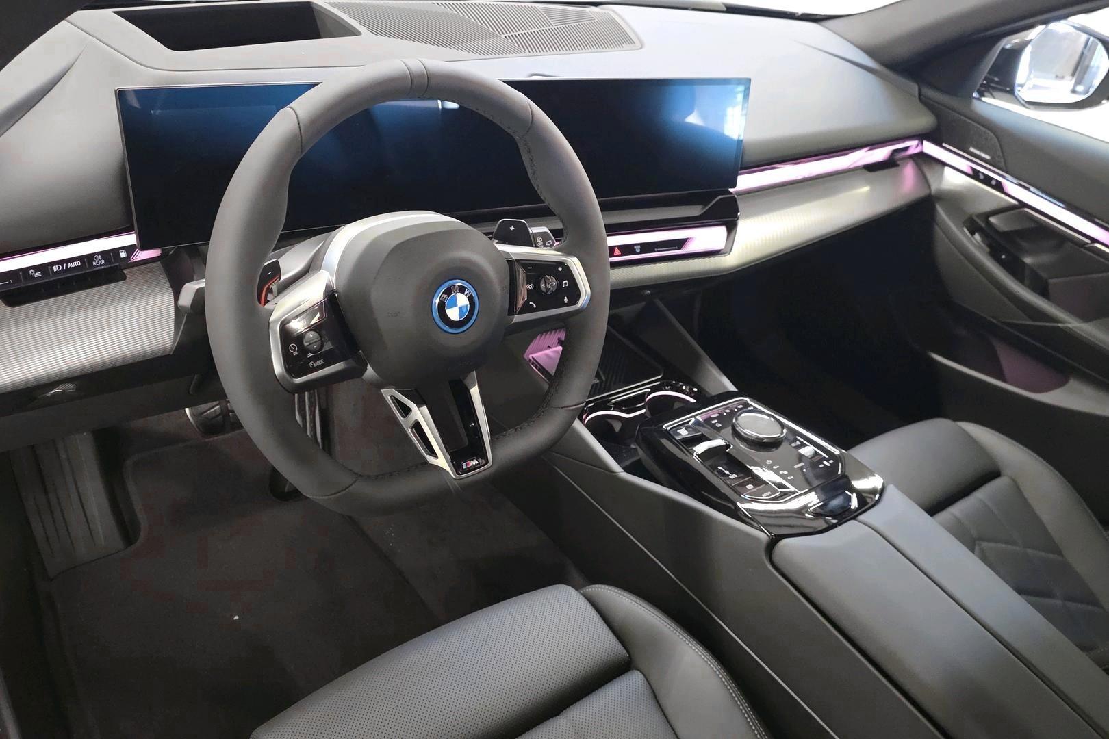 BMW 530 2026