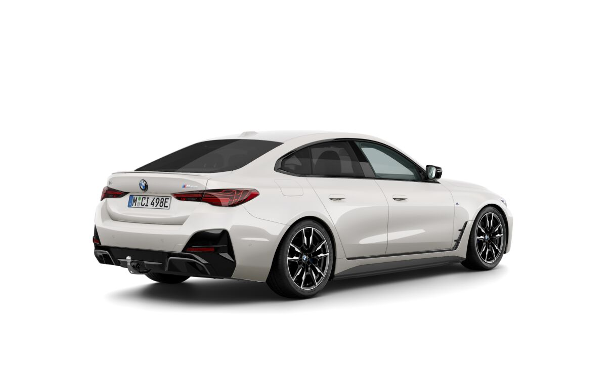BMW i4 M60 2026