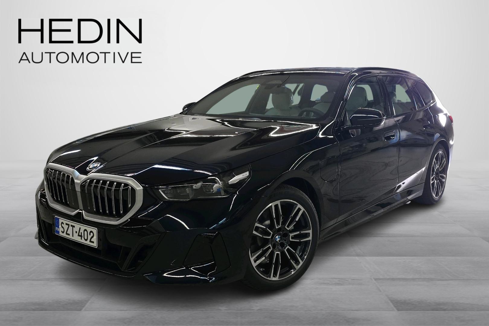 BMW 530 2026