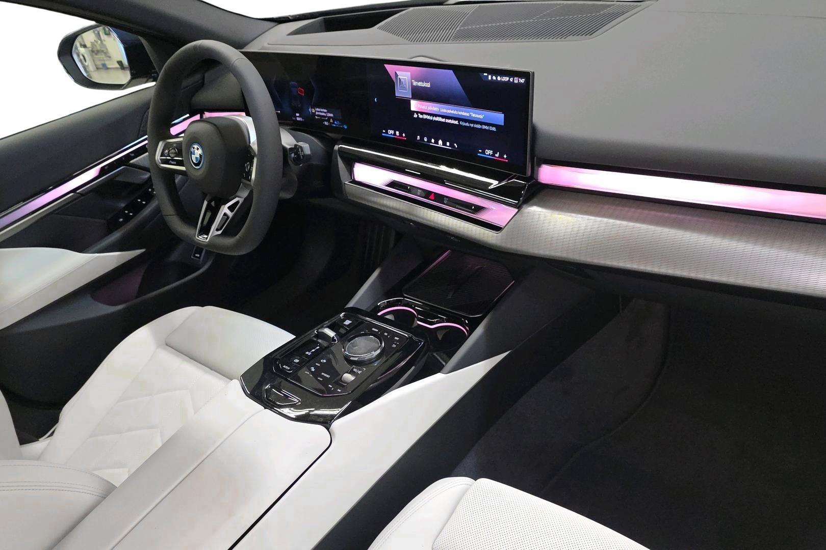 BMW 530 2026