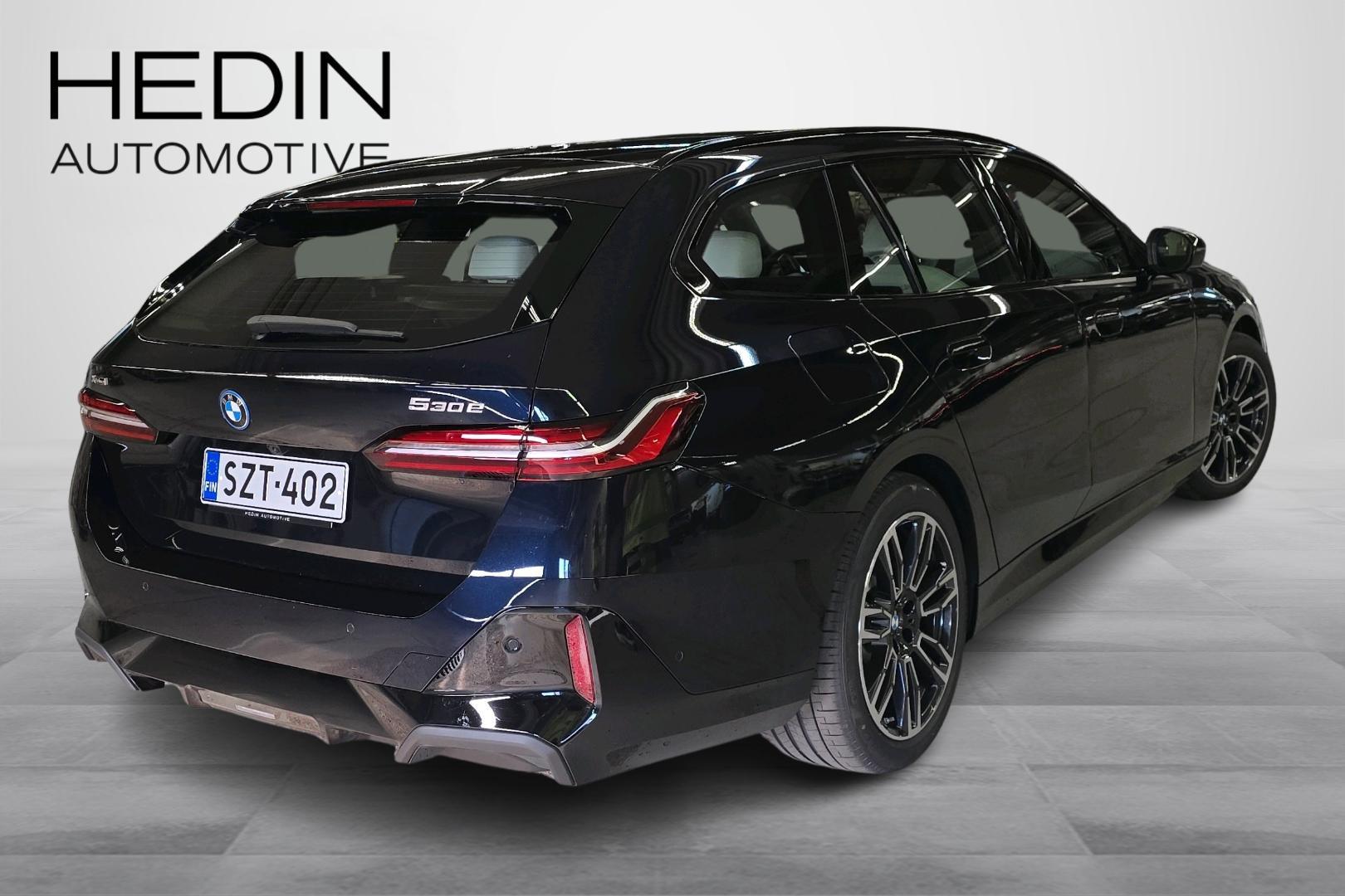 BMW 530 2026