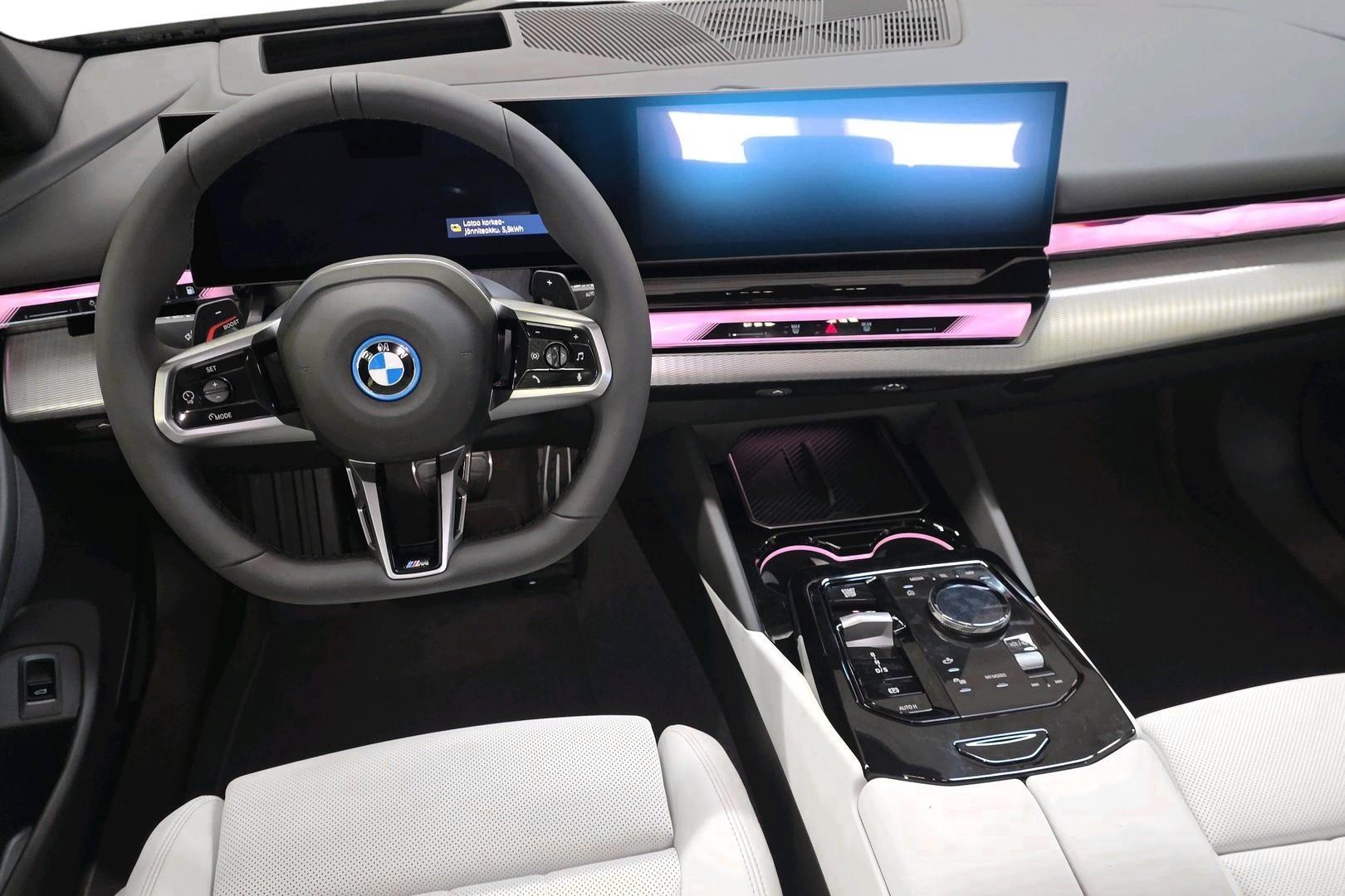 BMW 530 2026