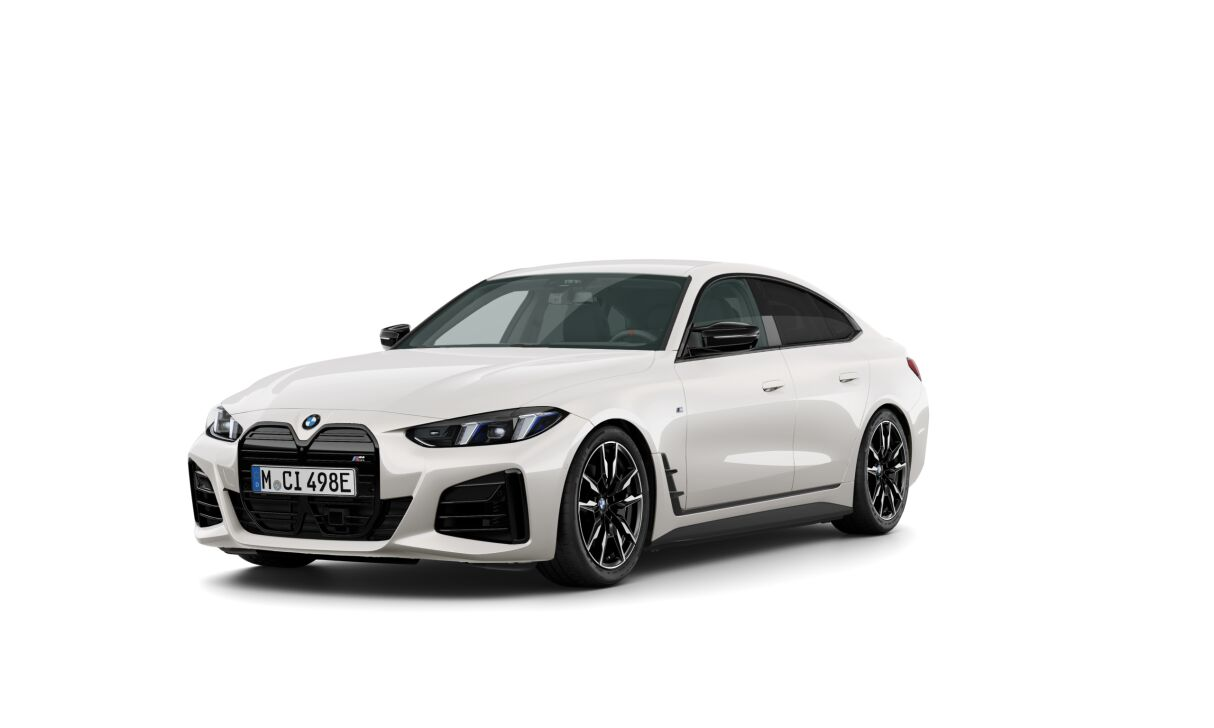 BMW i4 M60 2026