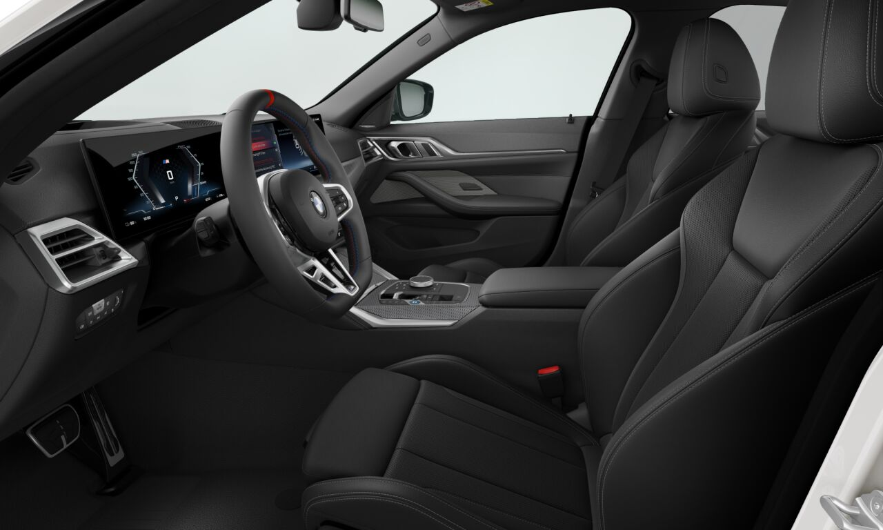 BMW i4 M60 2026