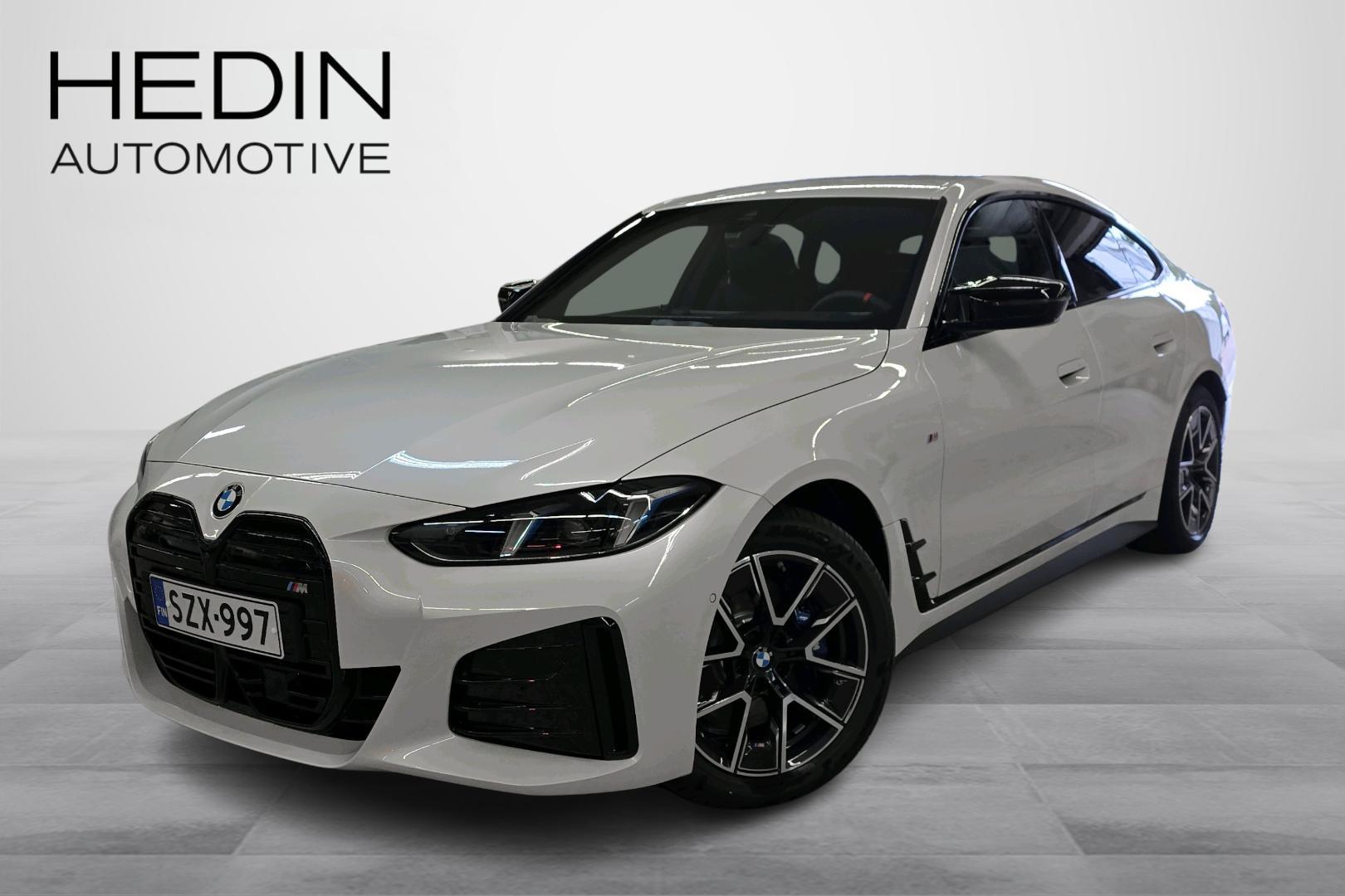 BMW i4 M60 1