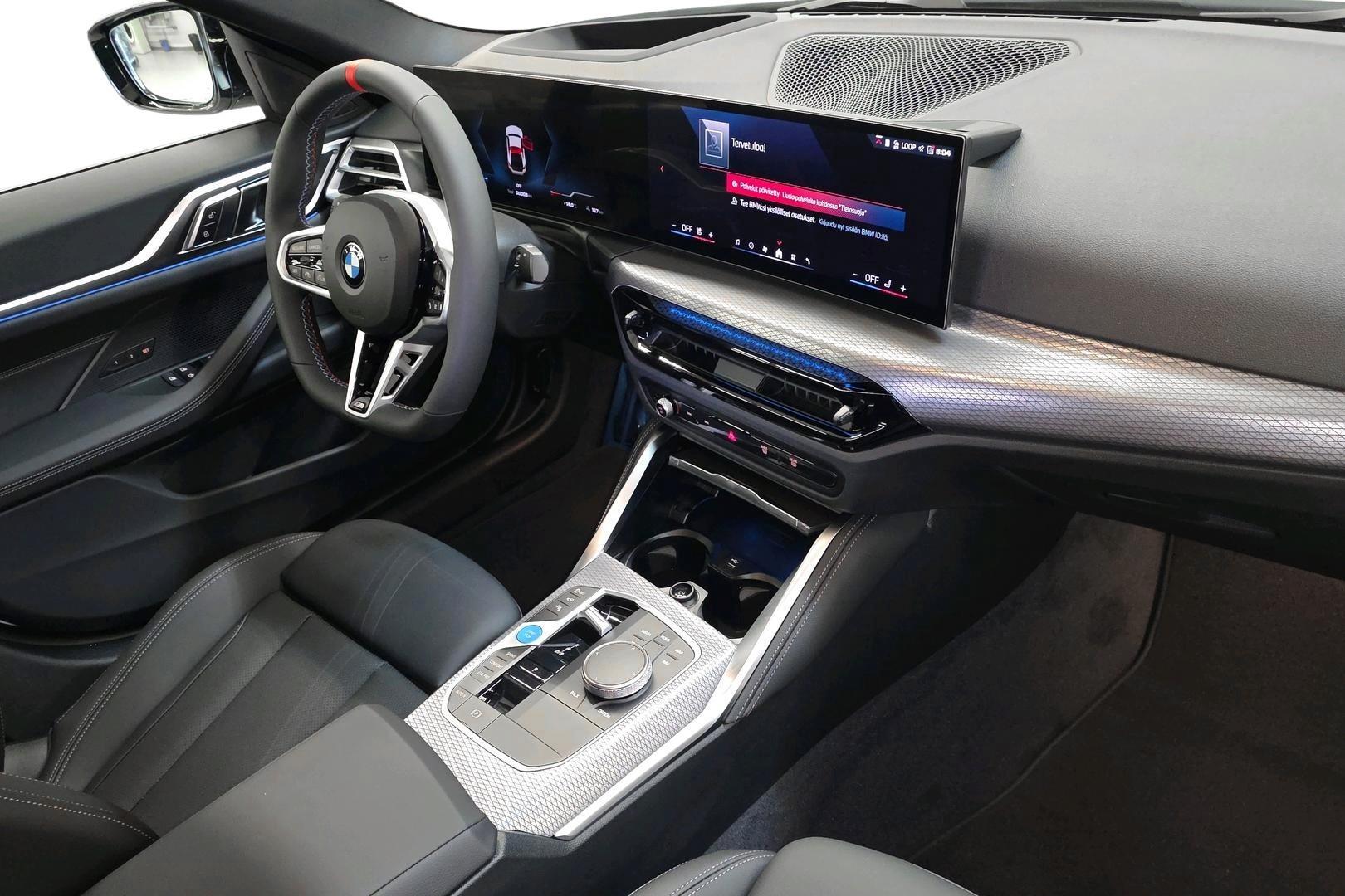 BMW i4 M60 12