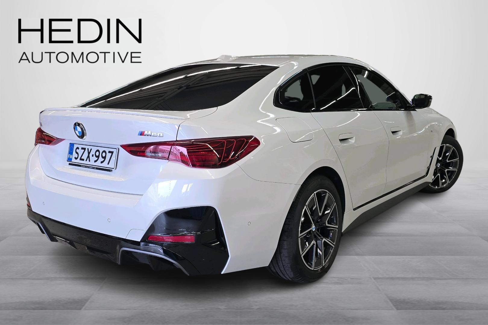 BMW i4 M60 2