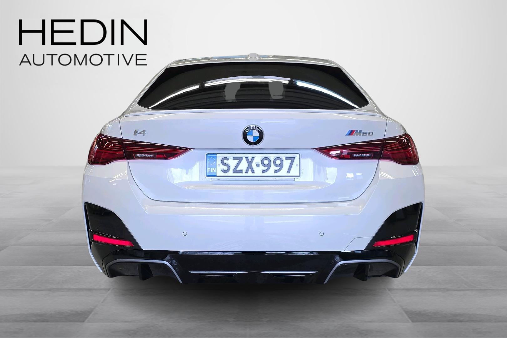 BMW i4 M60 3