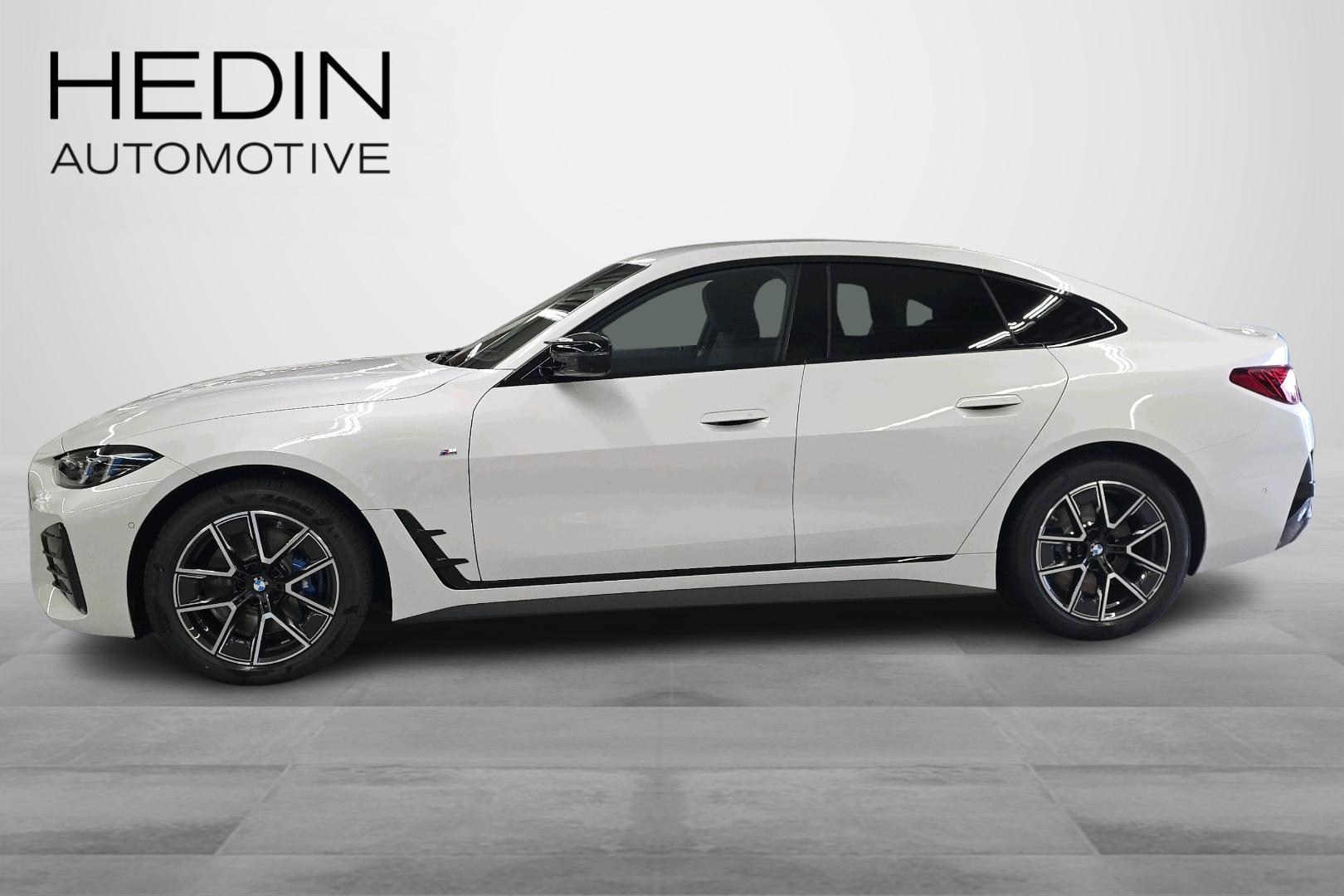 BMW i4 M60 5