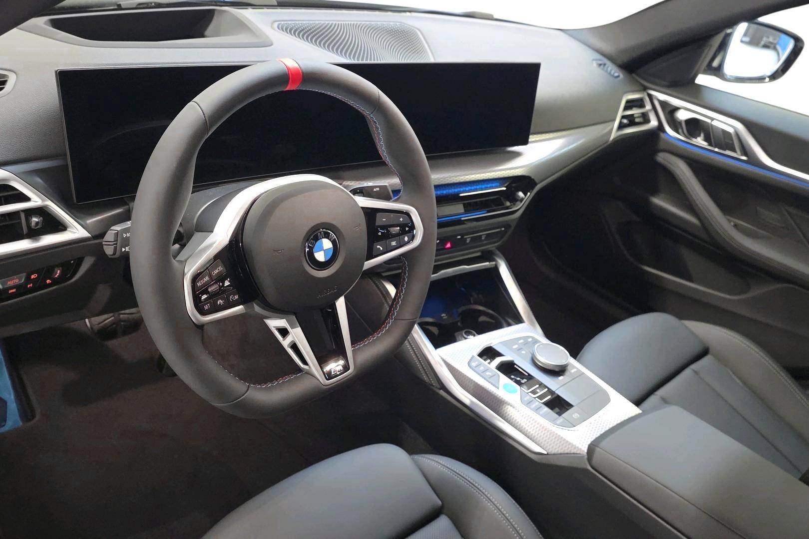 BMW i4 M60 7