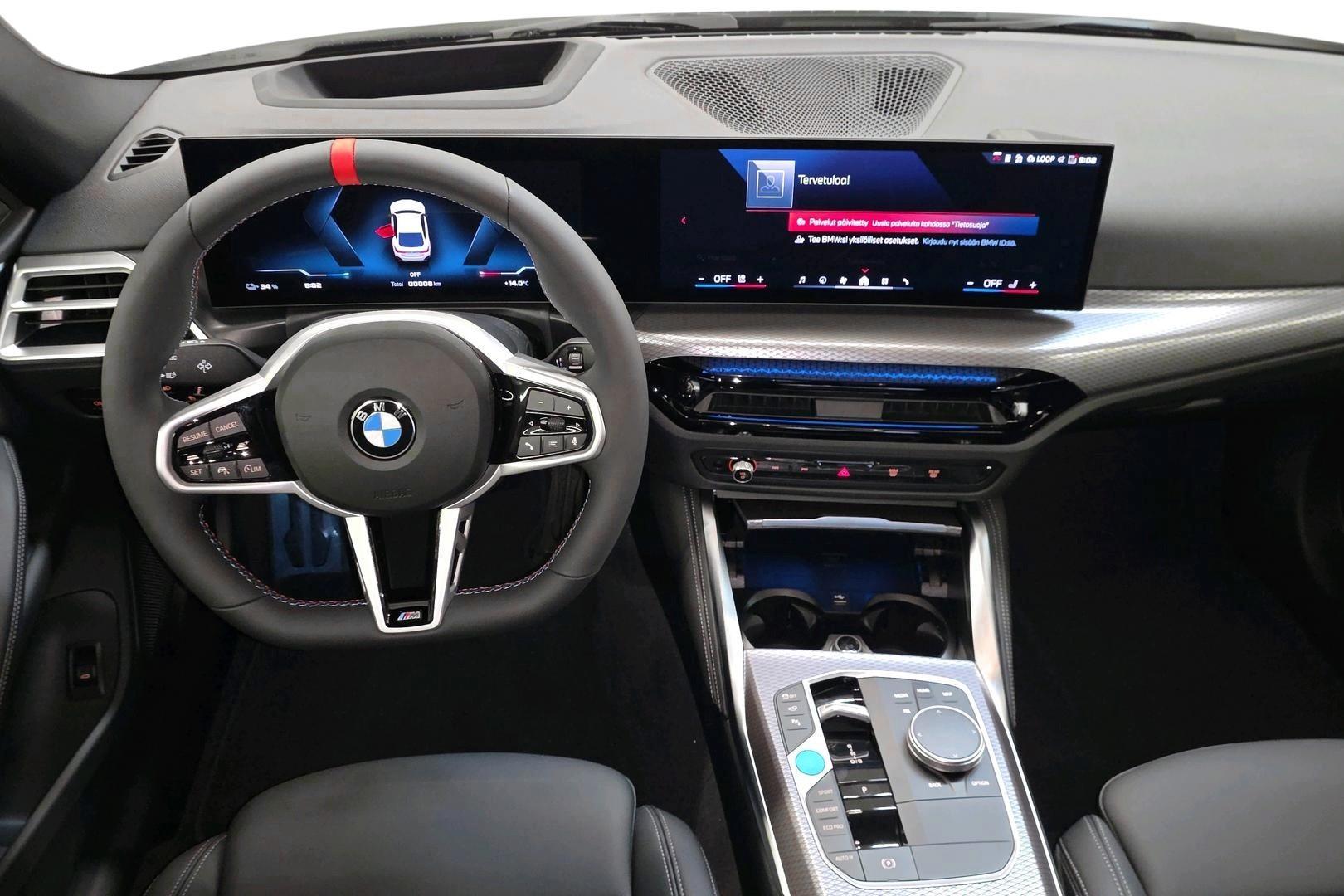BMW i4 M60 8
