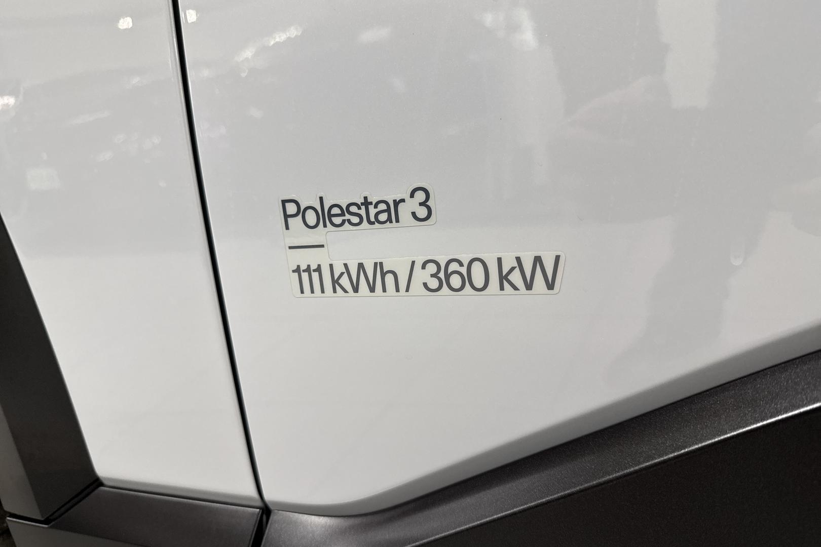 POLESTAR 3 2024