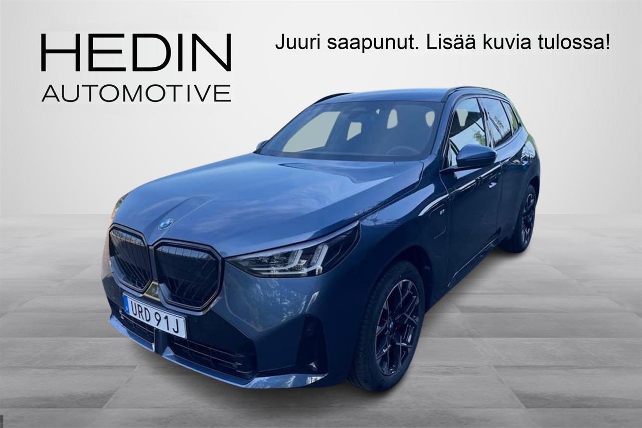 BMW X3 2026