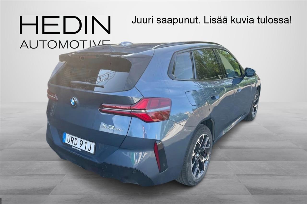 BMW X3 2026