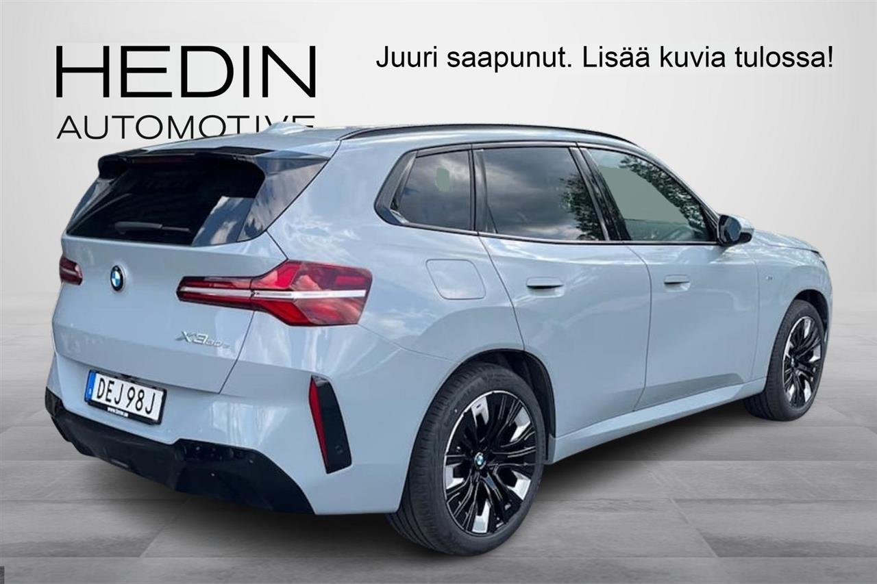 BMW X3 2026