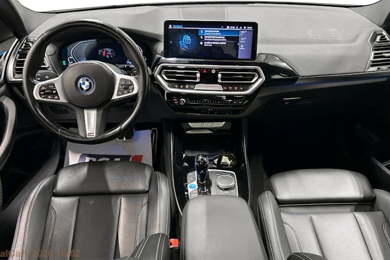 BMW iX3 2022
