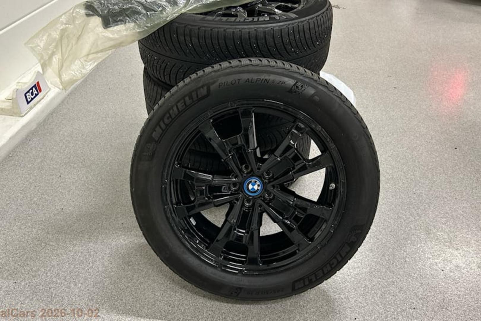 BMW iX3 2022