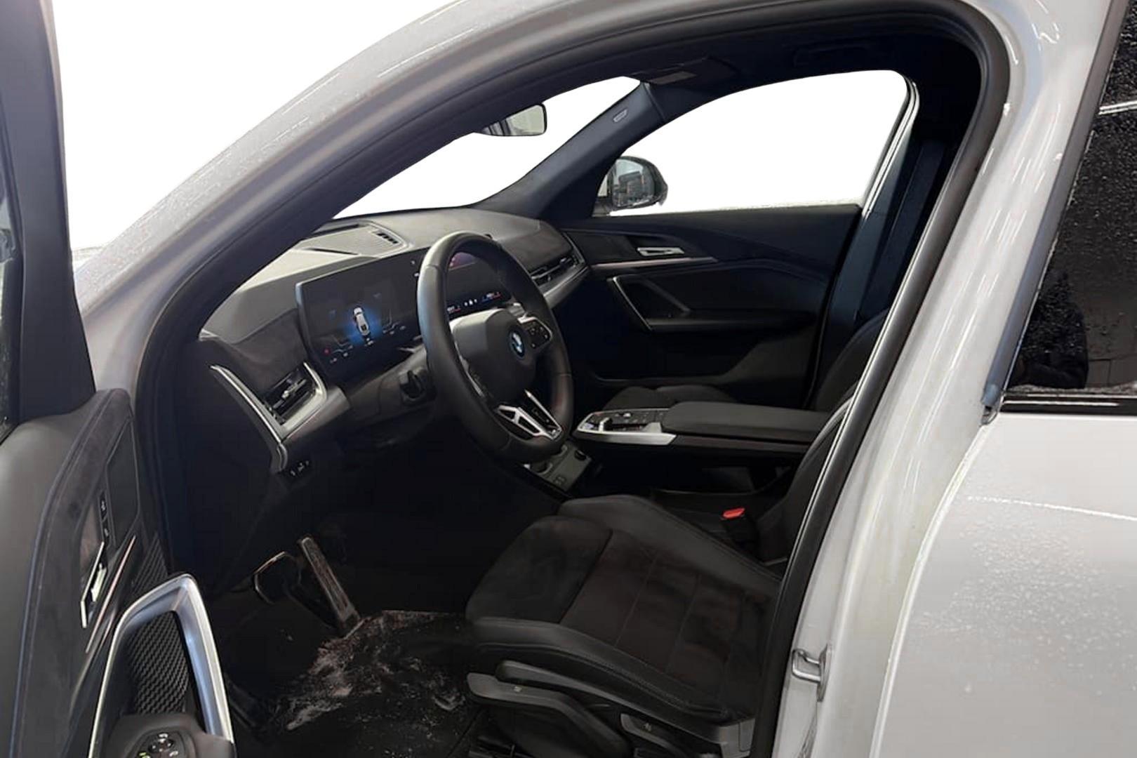 BMW iX2 2026