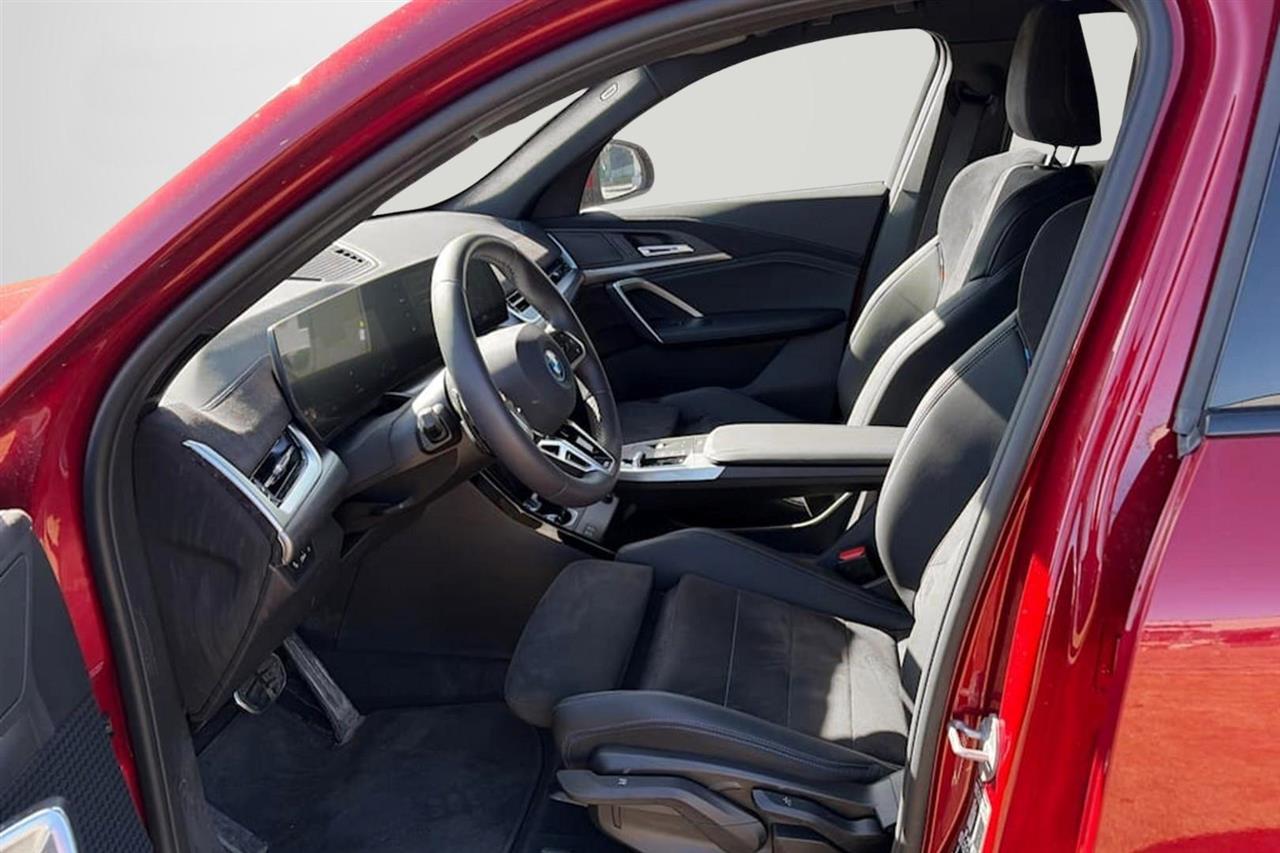 BMW iX2 2026