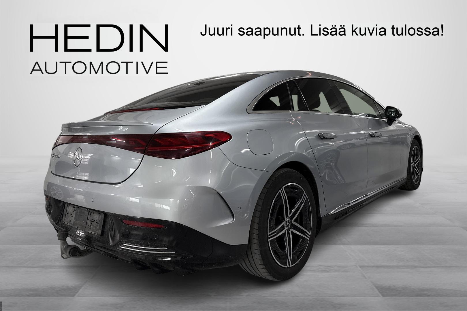 Mercedes-Benz EQE 2022