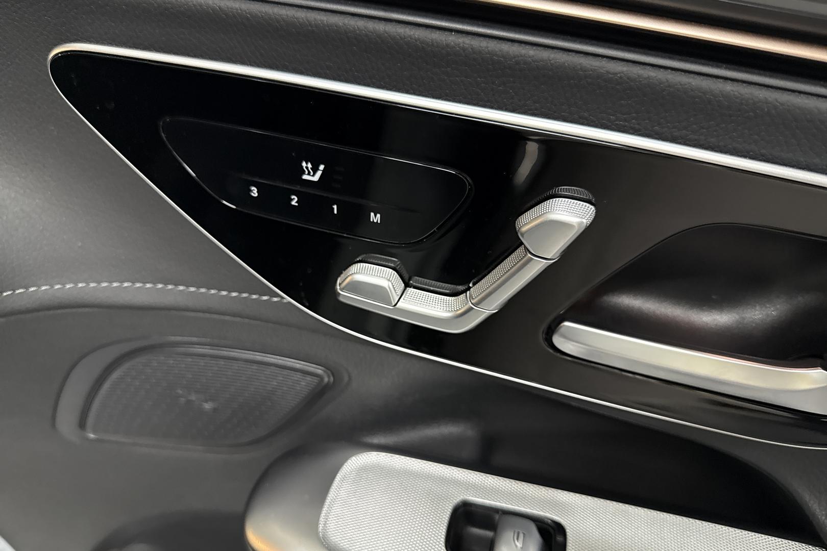 Mercedes-Benz EQE 2022