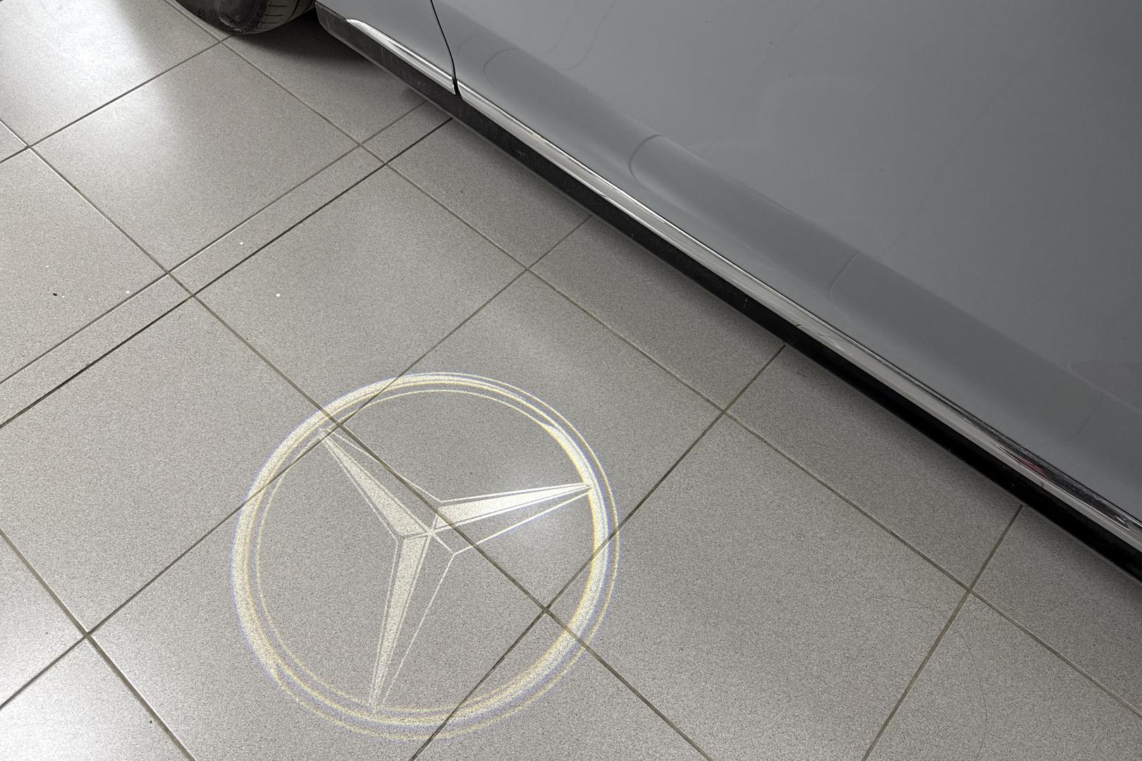 Mercedes-Benz EQE 2022