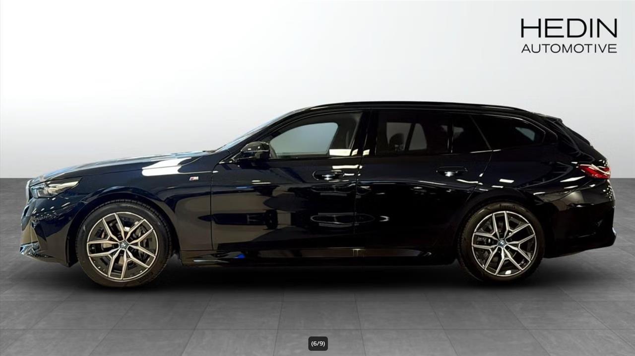 BMW i5 2025