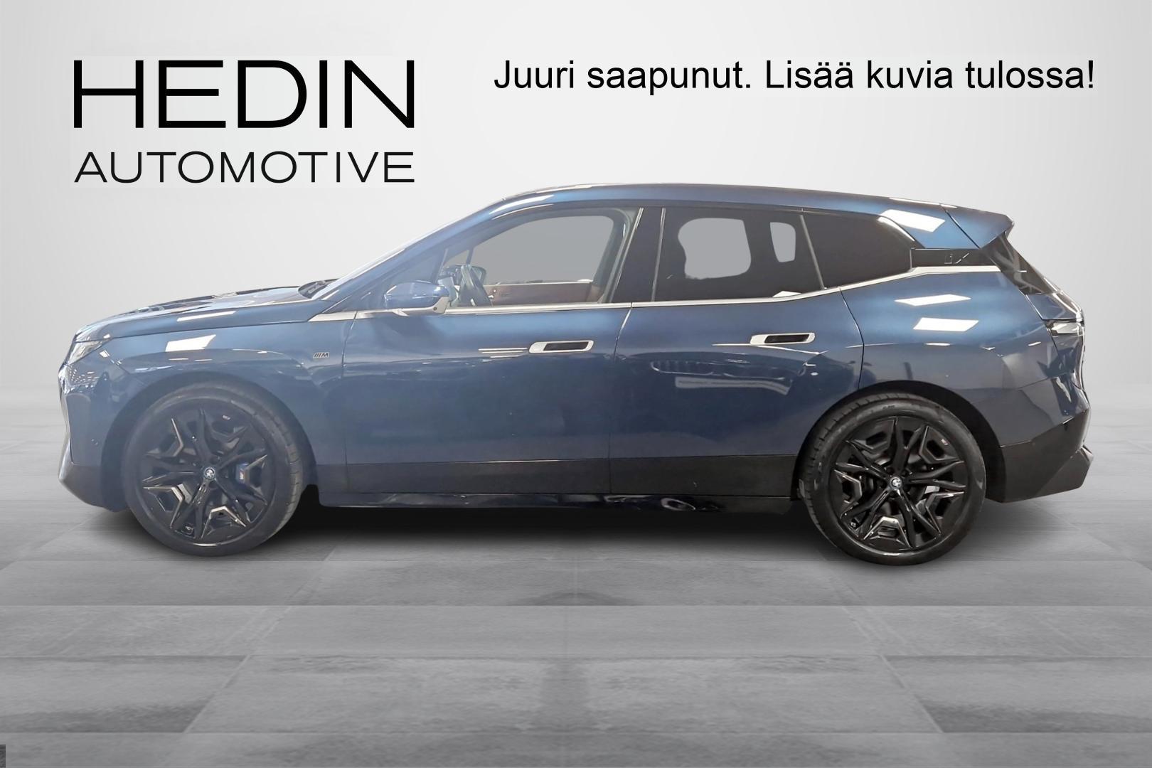 BMW iX 2022