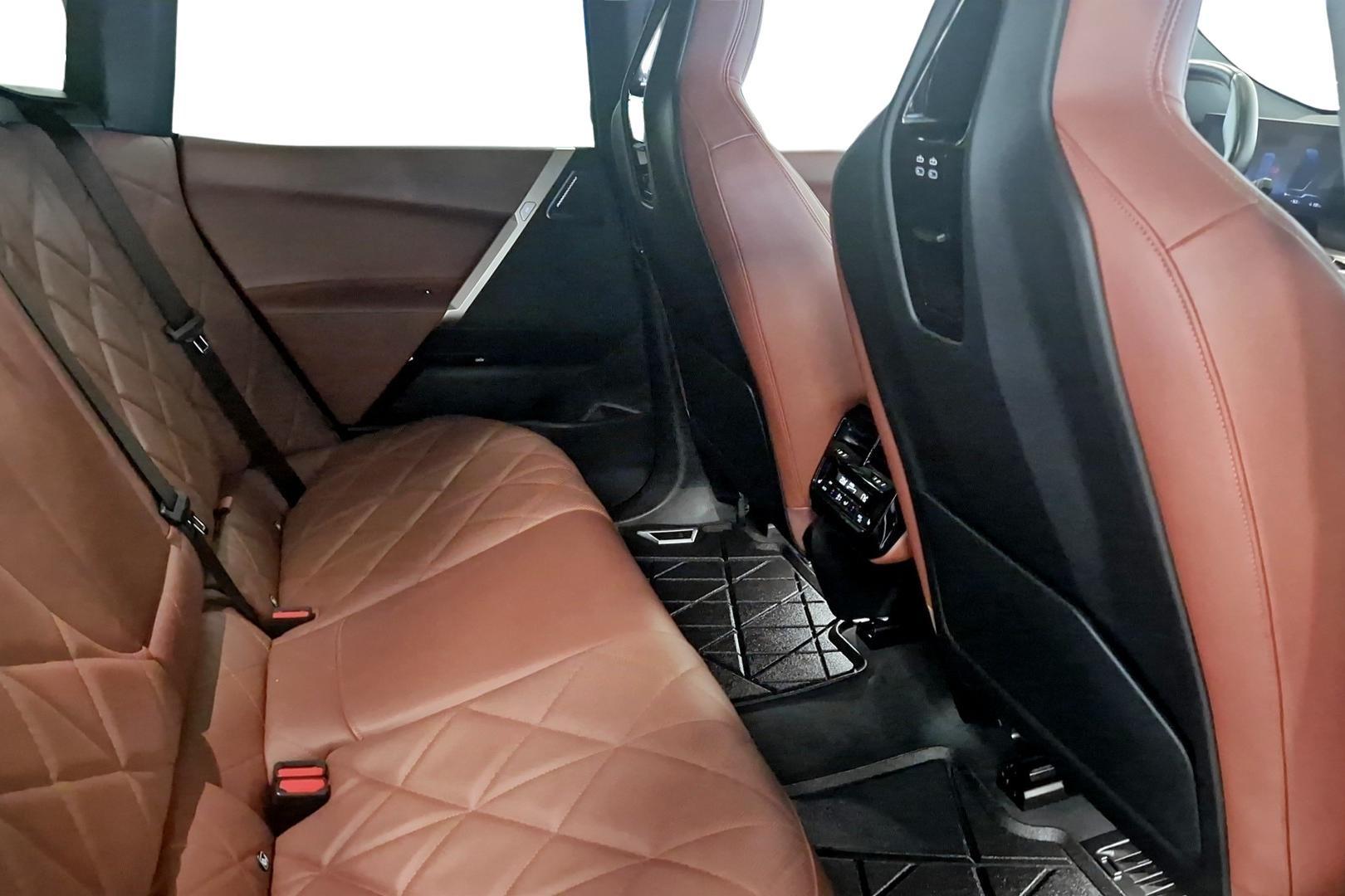 BMW iX 2022