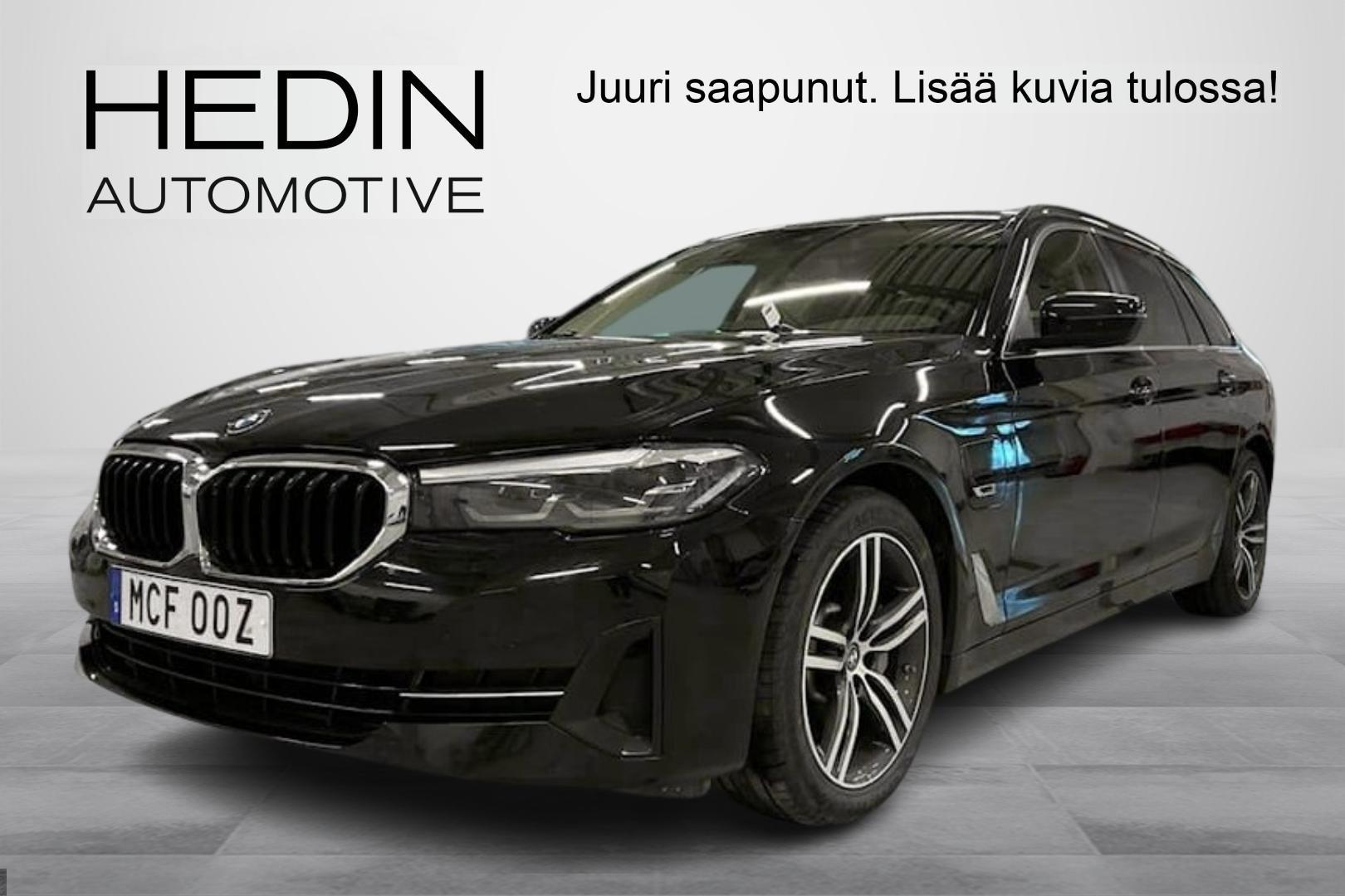 BMW 530 2022