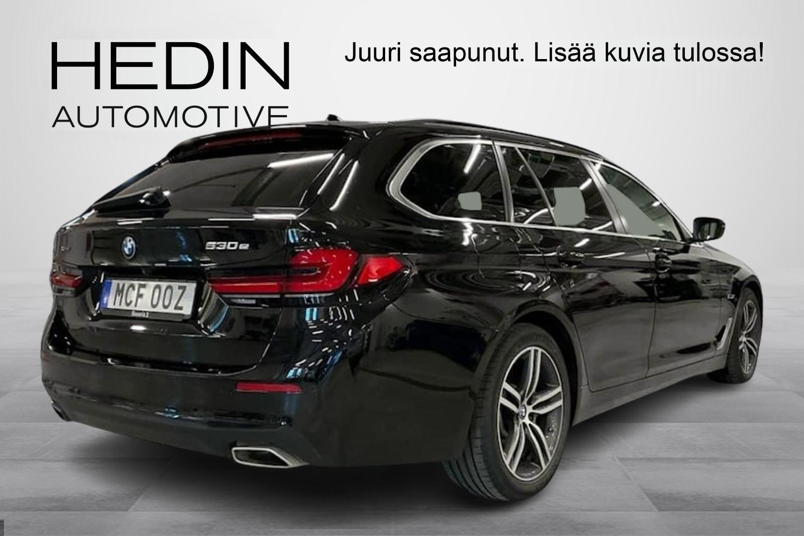 BMW 530 2022