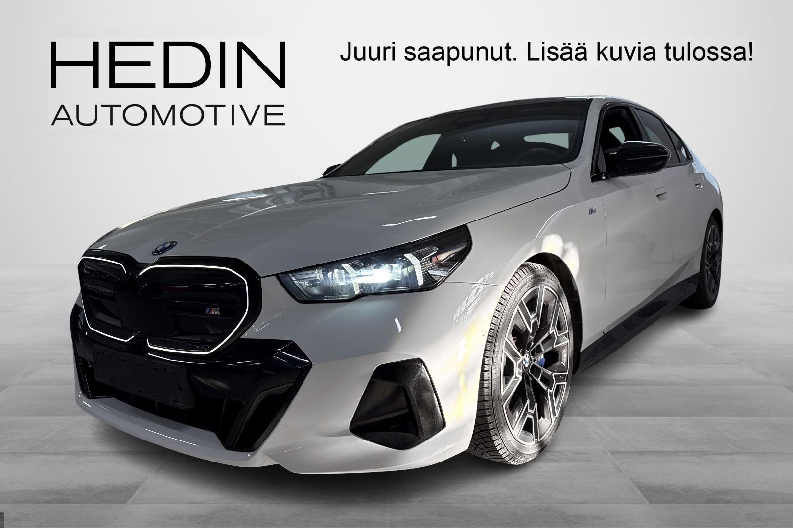 BMW i5 M60 2025