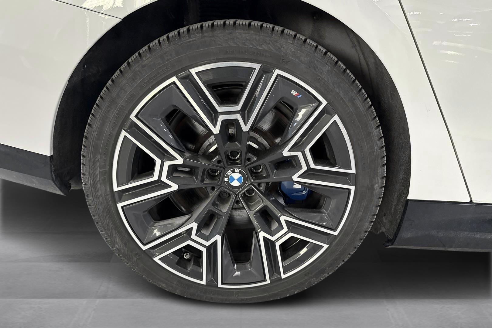 BMW i5 M60 2025