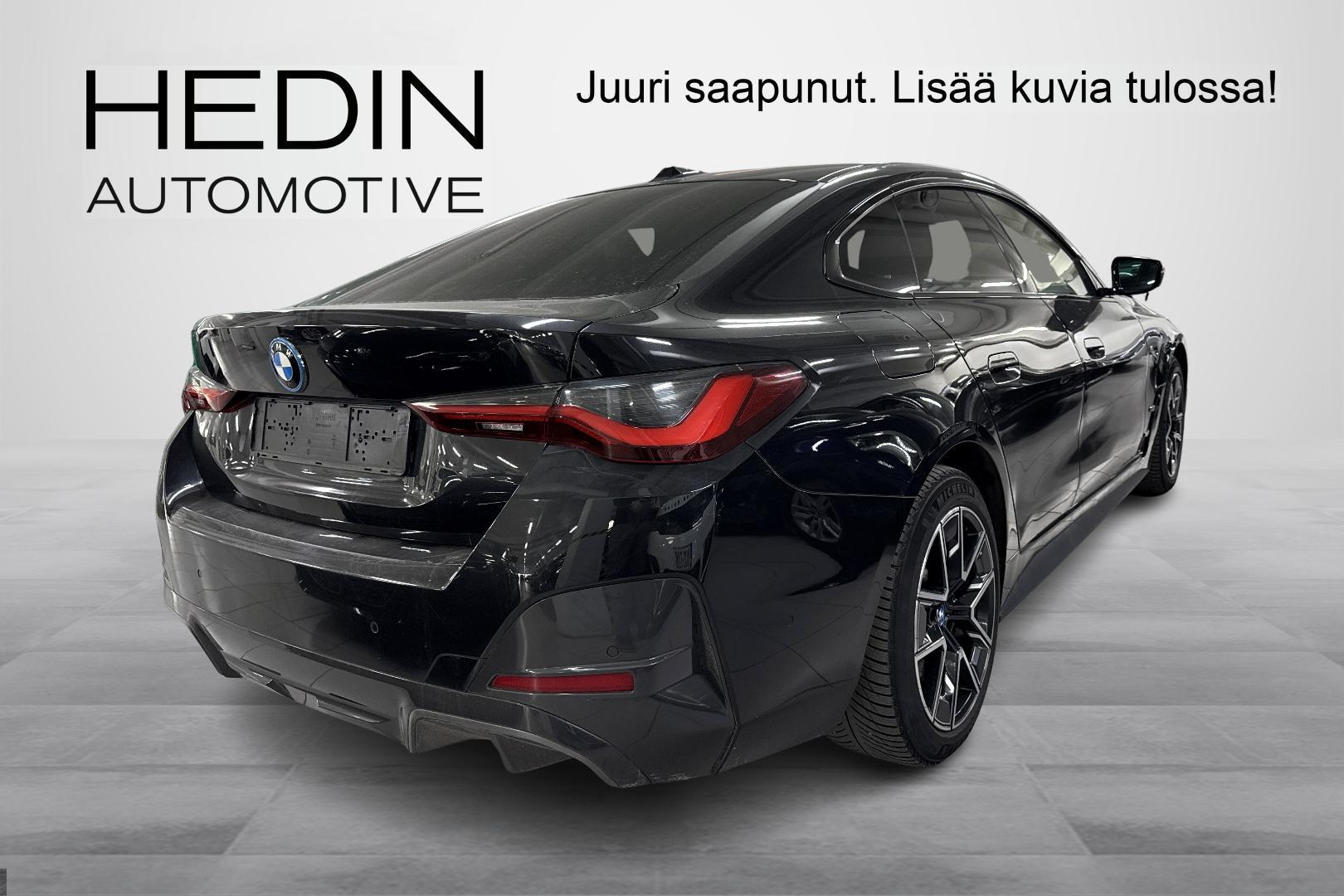 BMW i4 2024