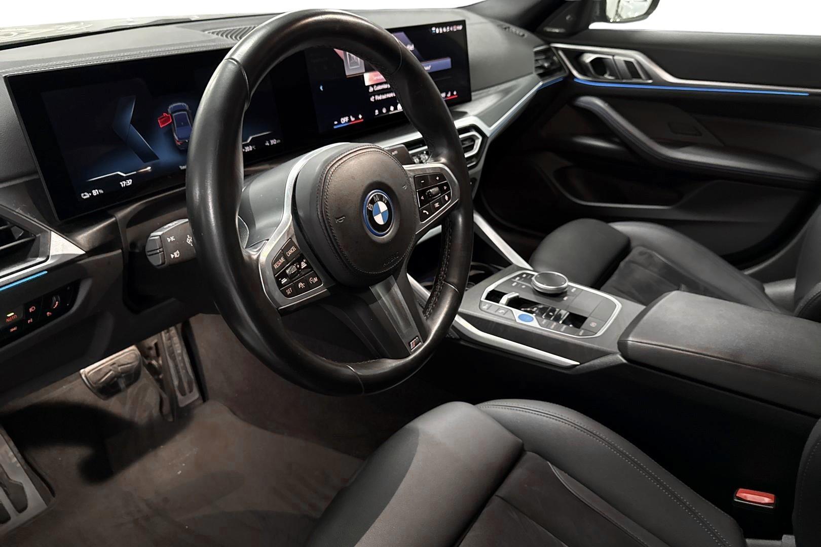 BMW i4 2024