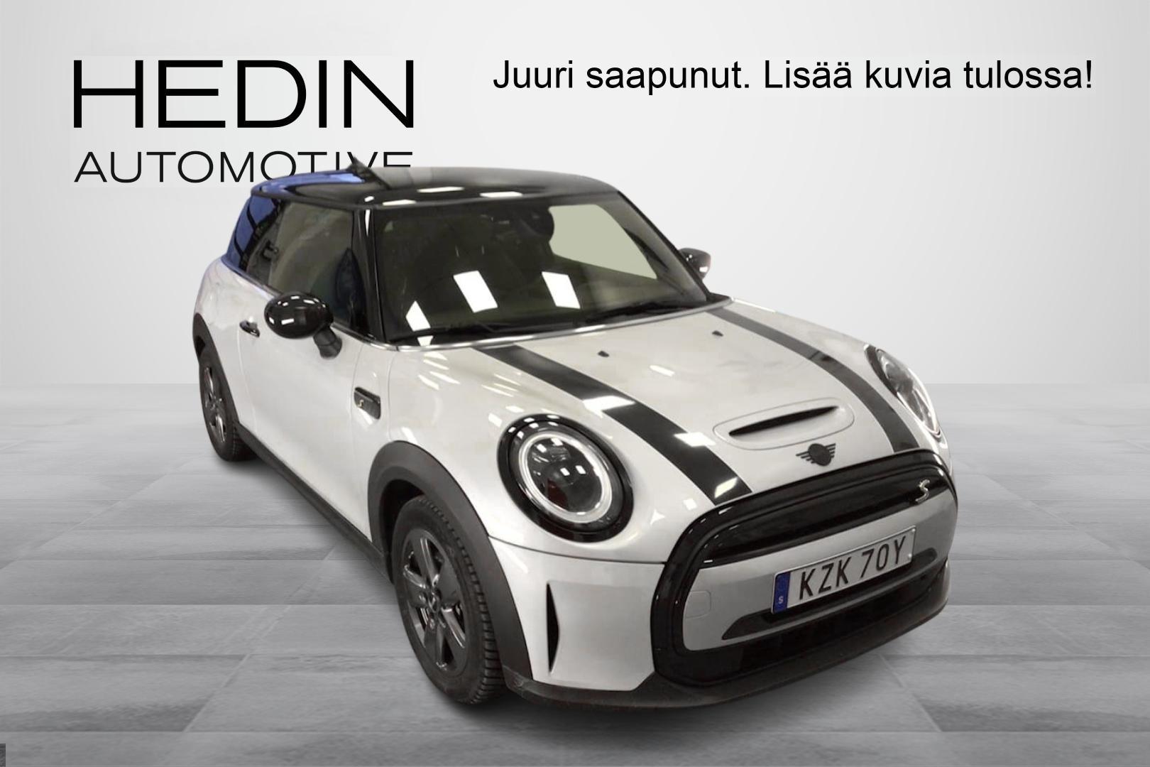 MINI Hatchback 2023