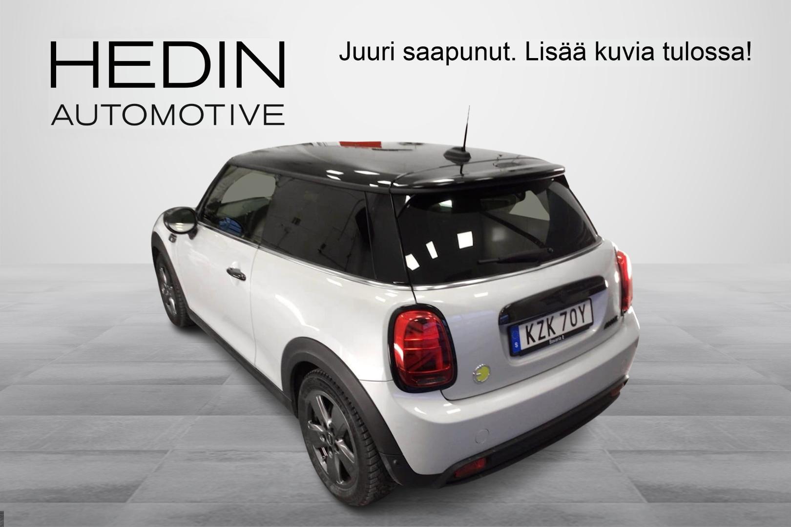 MINI Hatchback 2023