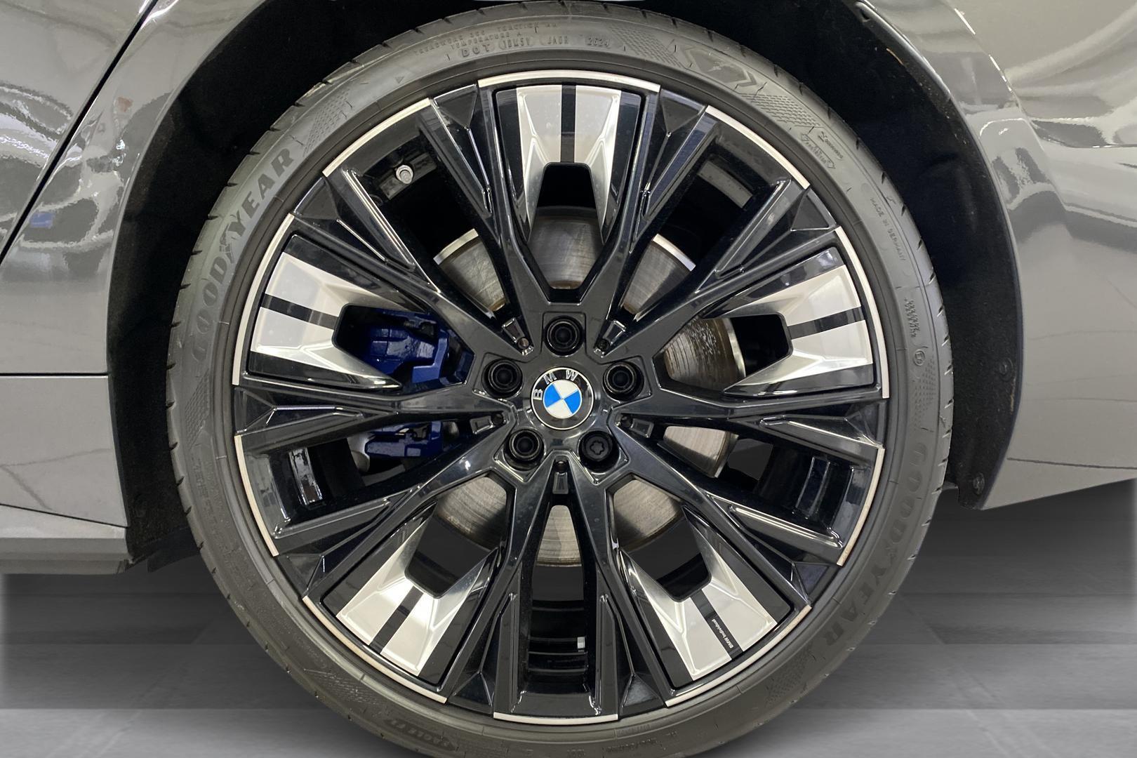 BMW i4 M50 2025