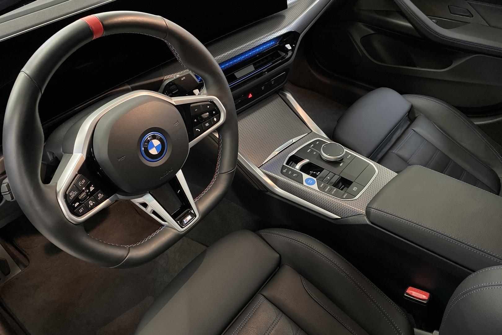 BMW i4 M50 2025